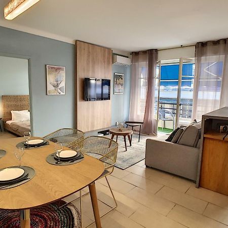 Nestor&Jeeves - Galet Terrasse - Central - Very Close Sea นีซ ภายนอก รูปภาพ
