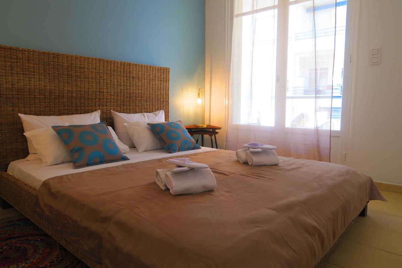 Nestor&Jeeves - Galet Terrasse - Central - Very Close Sea นีซ ภายนอก รูปภาพ
