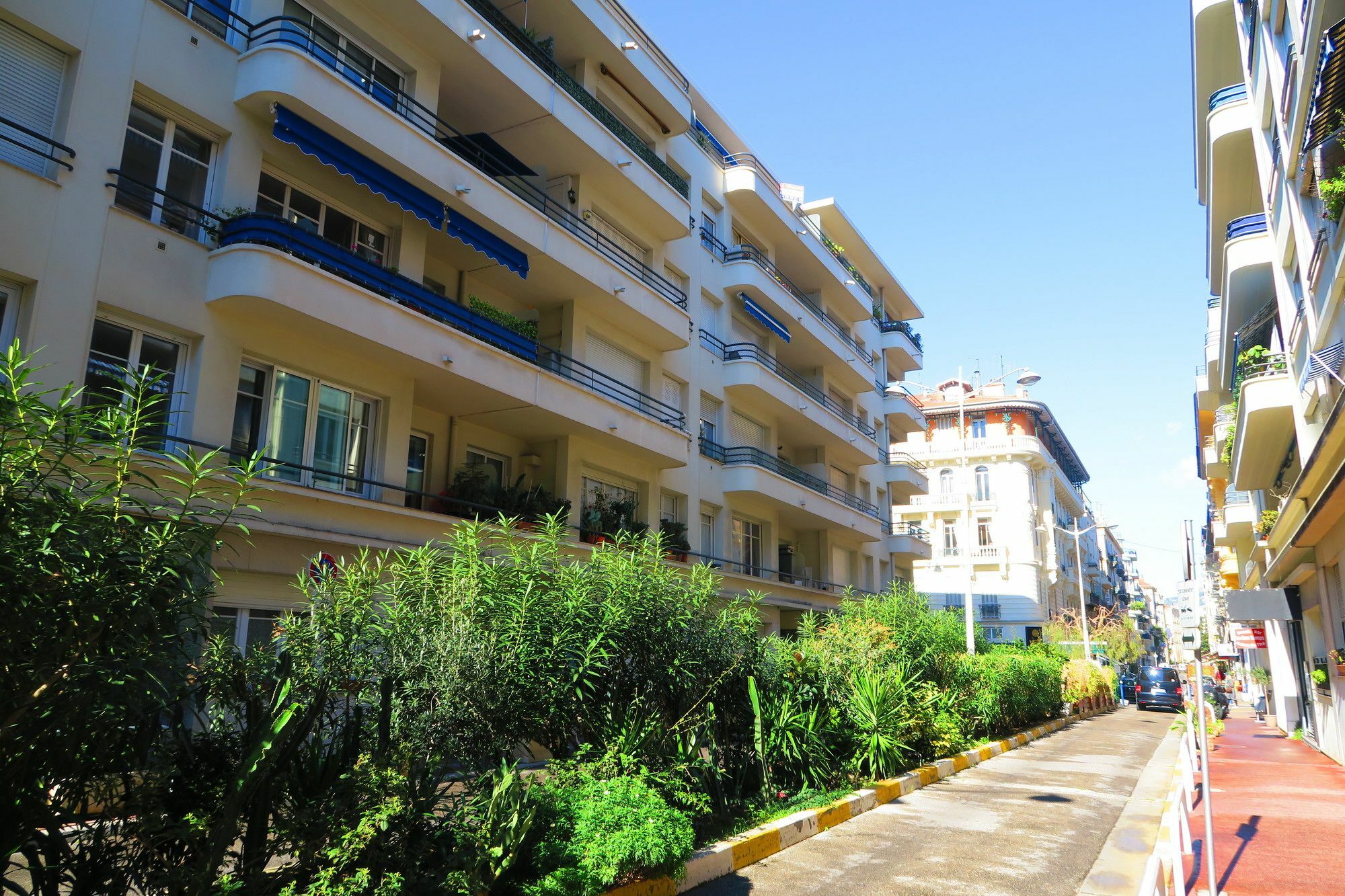 Nestor&Jeeves - Galet Terrasse - Central - Very Close Sea นีซ ภายนอก รูปภาพ